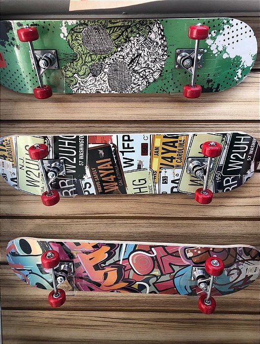 SKATE iniciante sunrocha