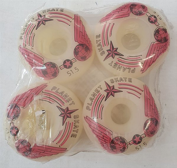RODINHA PARA SKATE 53MM FOLHA