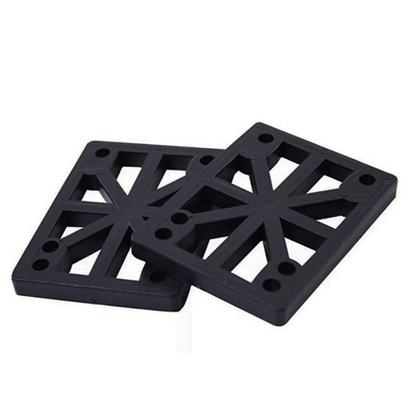 PEDS PARA SKATE Black Sheep 7mm