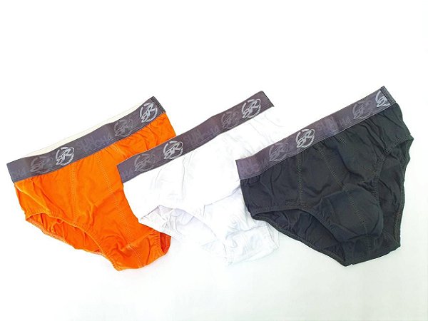 kit cueca sunrocha slip tam P