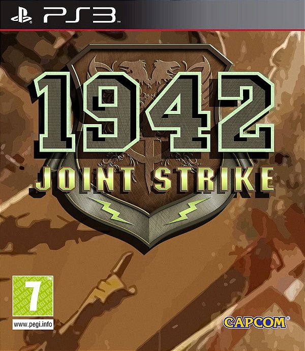 1942 Join Strike Midia Digital Ps3