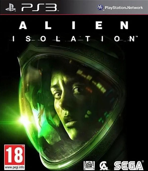 Alien Isolation Midia Digital Ps3