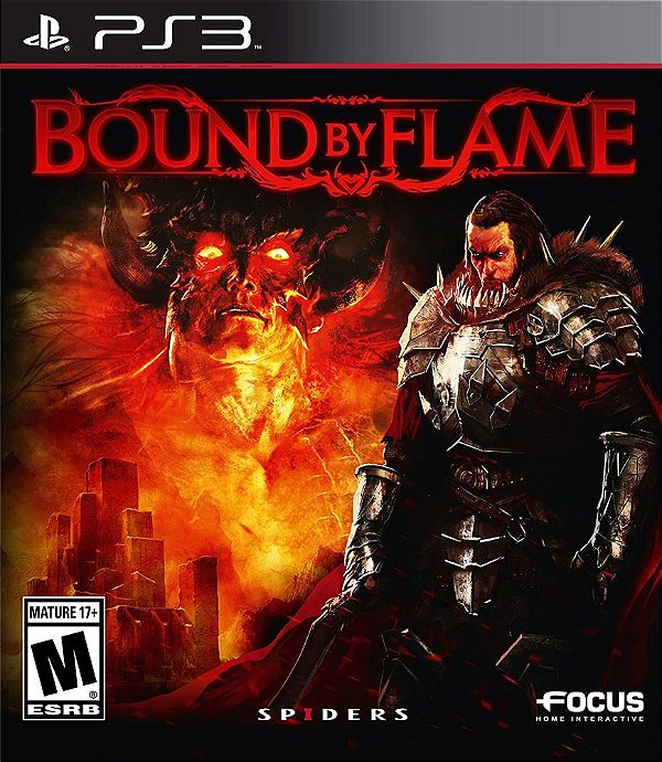 Bound By Flame Midia Digital Ps3