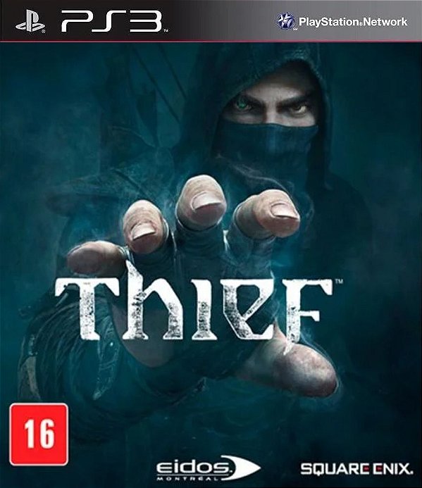Thief Ps3 Midia Digital