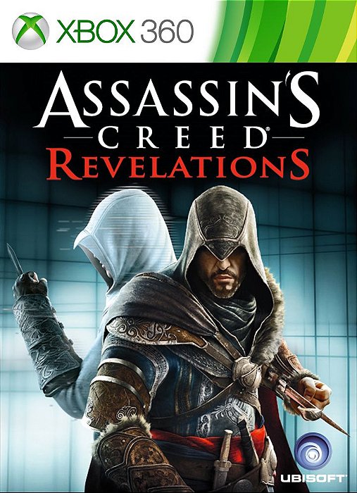 Assassins Creed Revelations Midia Digital [XBOX 360]