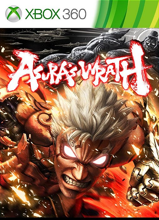 ASURAS WRATH Midia Digital [XBOX 360]