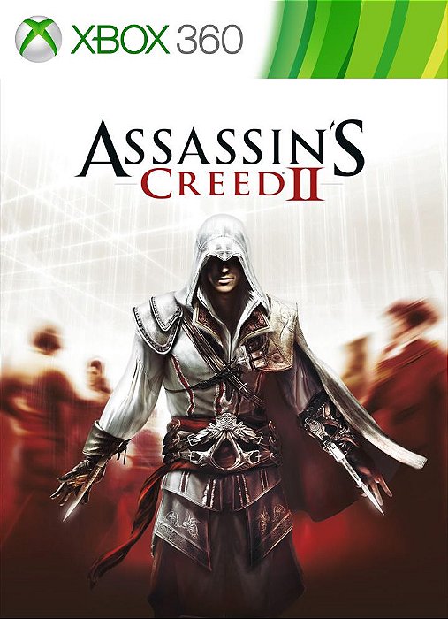 Assassins Creed 2 Midia Digital [XBOX 360]