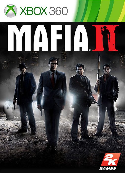 Mafia II Midia Digital [XBOX 360]