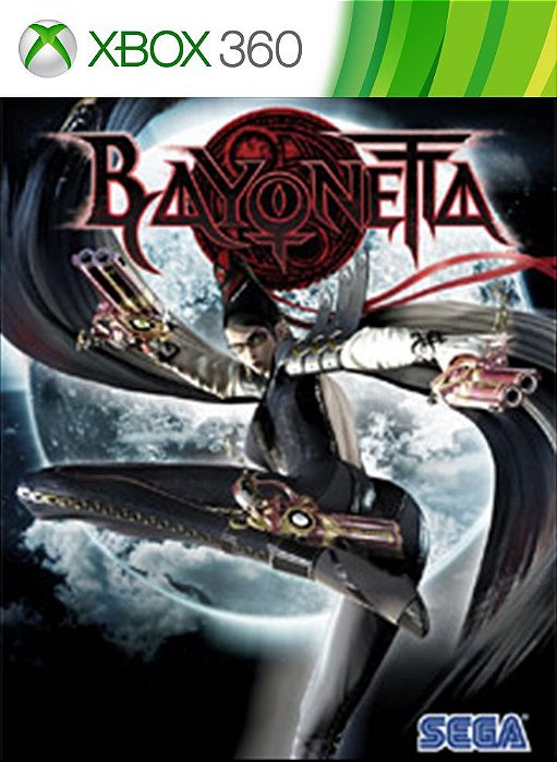 Bayonetta Midia Digital [XBOX 360]