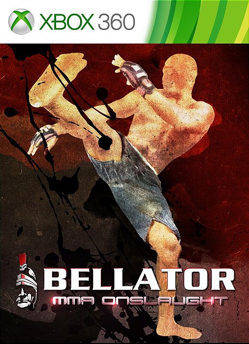Bellator MMA Onslaught Midia Digital [XBOX 360]
