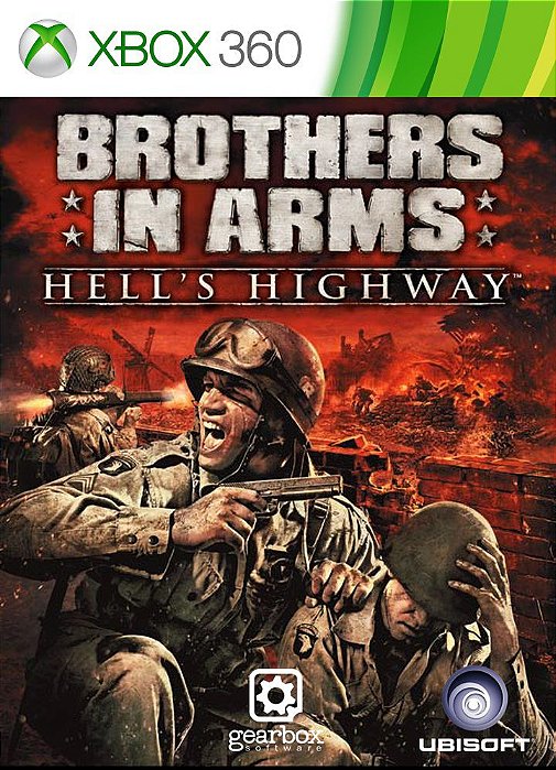 Brothers in Arms Hells Highway Midia Digital [XBOX 360]