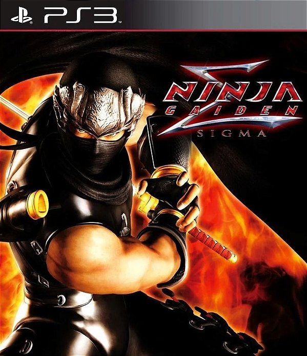 Ninja Gaiden Sigma 1 Midia Digital Ps3