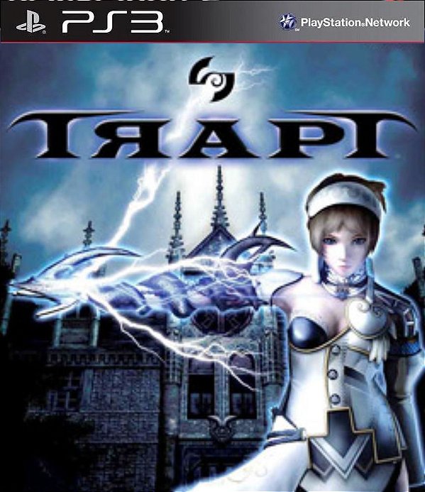 Trapt (Clássico Ps2) Midia Digital Ps3