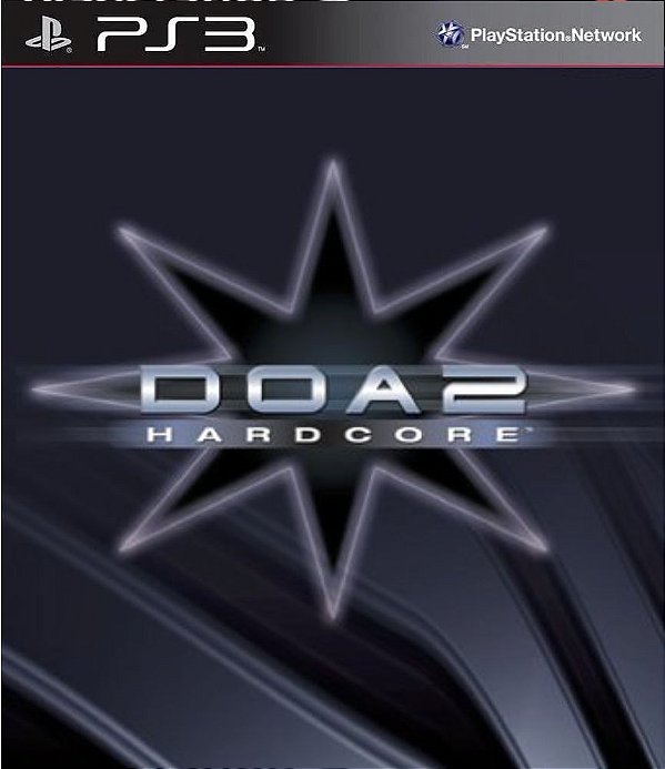Dead Or Alive 2 Hardcore (Clássico Ps2) Midia Digital Ps3