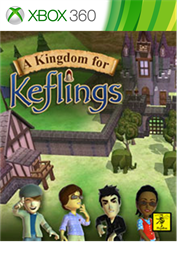 A Kingdom for Keflings Midia Digital [XBOX 360]