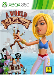 A World of Keflings Midia Digital [XBOX 360]
