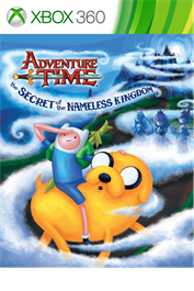 Adventure Time o Segredo do Reino Sem Nome Midia Digital [XBOX 360]