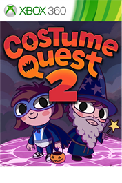 Costume Quest 2 Midia Digital [XBOX 360]