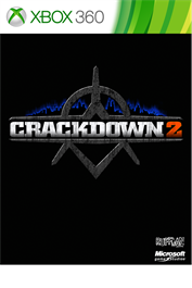 Crackdown 2 Midia Digital [XBOX 360]