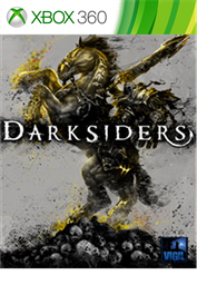 Darksiders Midia Digital [XBOX 360]