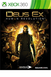Deus Ex: Human Revolution Midia Digital [XBOX 360]