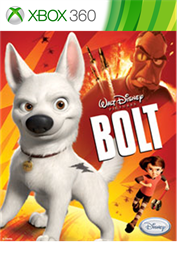 Disney Bolt Midia Digital [XBOX 360]