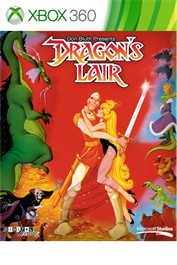 Dragon's Lair Midia Digital [XBOX 360]