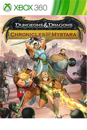 Dungeons & Dragons Chronicles of Mystara Midia Digital [XBOX 360]