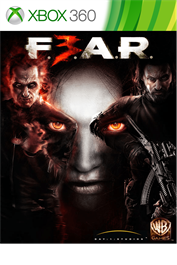 FEAR 3 Midia Digital [XBOX 360]
