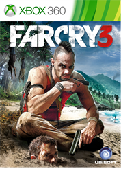 Far Cry 3 Midia Digital [XBOX 360]