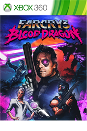 Far Cry 3 Blood Dragon Midia Digital [XBOX 360]