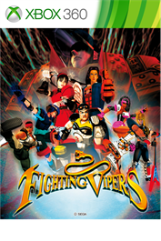 Fighting Vipers Midia Digital [XBOX 360]