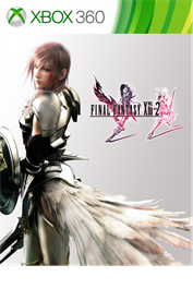 FINAL FANTASY XIII-2 Midia Digital [XBOX 360]