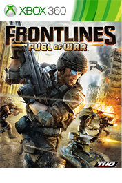 Frontlines Fuel of War Midia Digital [XBOX 360]