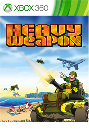 Heavy Weapon Midia Digital [XBOX 360]