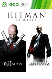Hitman HD Pack Midia Digital [XBOX 360]