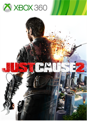 Just Cause 2 Midia Digital [XBOX 360]