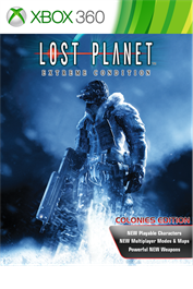 Lost Planet: Extreme Condition Colonies Edition Midia Digital [XBOX 360]