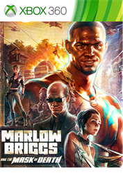 Marlow Briggs and the Mask of the Death Midia Digital [XBOX 360]