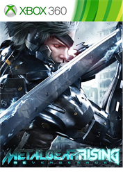 Metal Gear Rising Revengeance Midia Digital [XBOX 360]