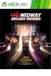 Midway Arcade Origins Midia Digital [XBOX 360]