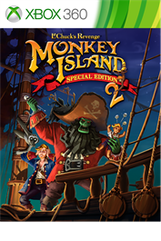 Monkey Island 2 Special Edition LeChuck's Reveng Midia Digital [XBOX 360]