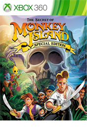 Monkey Island SE Midia Digital [XBOX 360]