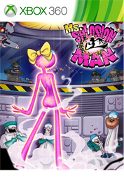 Ms Splosion Man Midia Digital [XBOX 360]