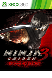 NINJA GAIDEN 3 Razors Edge Midia Digital [XBOX 360]