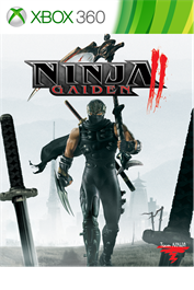 NINJA GAIDEN 2 Midia Digital [XBOX 360]