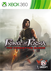Prince of Persia The Forgotten Sands Midia Digital [XBOX 360]