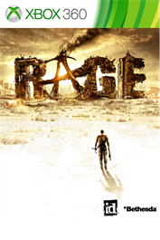 RAGE Midia Digital [XBOX 360]