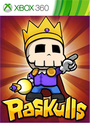Raskulls Midia Digital [XBOX 360]
