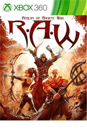 RAW - Realms of Ancient War Mídia digital [XBOX 360]